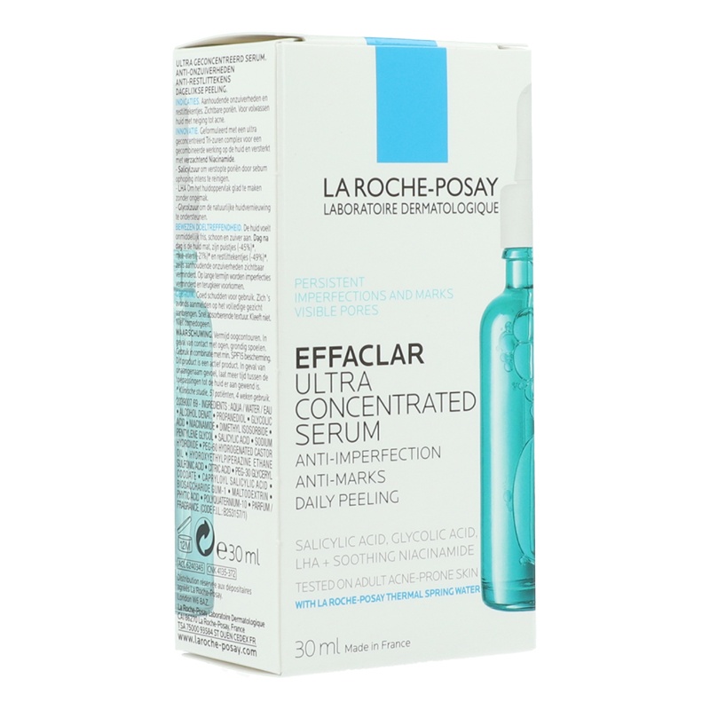 商品La Roche Posay|理肤泉三酸精华30ml-50ml,价格¥265,第7张图片详细描述