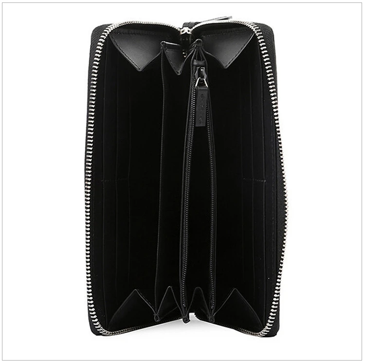 商品[国内直发] Gucci|GUCCI 印花男士长款钱夹 451273-9H6AN-8697,价格¥8988,第6张图片详细描述