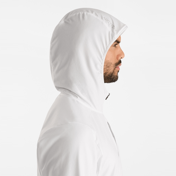 商品Arc'teryx|【Brilliant|包邮包税】始祖鸟 SIMA HOODY M[SS23] 志摩连帽衫 男士 AJNSMX6592,价格¥1569,第10张图片详细描述