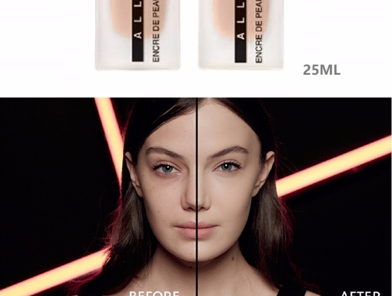 商品Yves Saint Laurent|YSL/圣罗兰 恒时哑致粉底液 #B20 25ML,价格¥680,第2张图片详细描述
