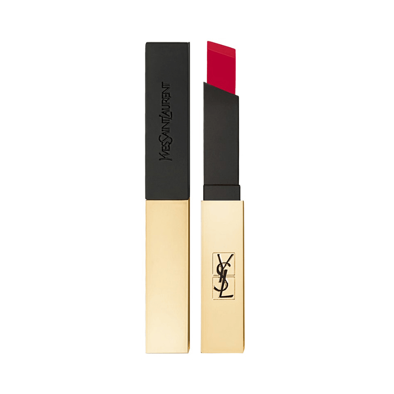商品Yves Saint Laurent|圣罗兰 细管哑光纯口红 小金条唇膏2.2G,价格¥231,第3张图片详细描述