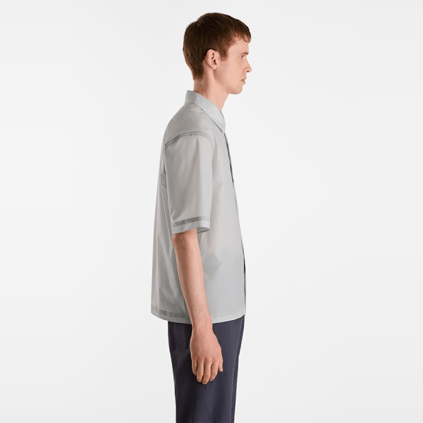 商品Arc'teryx|【Brilliant|包邮包税】始祖鸟 DEMLO SS SHIRT M[SS23] 新款上市 Demro SS 男士衬衫 VTNSMX7038,价格¥2725,第5张图片详细描述