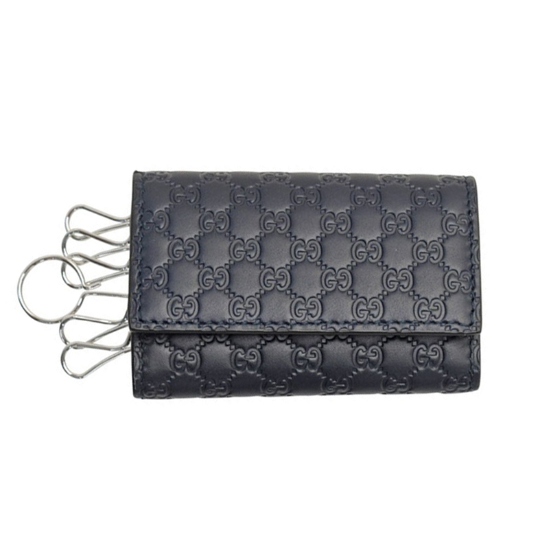 商品Gucci|Gucci/古驰 三折零钱钥匙包150402BMJ1N4009,价格¥979,第2张图片详细描述