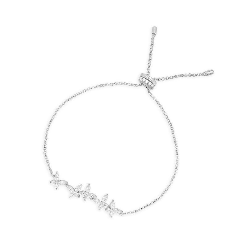 商品apm Monaco|APM MONACO 银色女士手链 AB4536OX,价格¥480,第3张图片详细描述