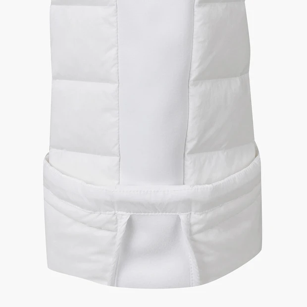 商品【预售商品15天发货】 DESCENTE|高球系列女性管状羽绒半喇叭裤保暖时尚 DO42WFPTN4-BWTG,价格¥1464,第10张图片详细描述