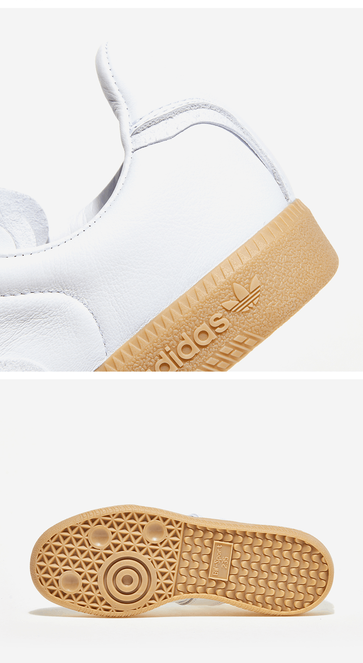 商品Adidas|【Brilliant|包邮包税】阿迪达斯 BW ARMY  运动鞋 SNEAKERS  HQ8512 FTWWHT/FTWWHT/CWHITE,价格¥657,第3张图片详细描述