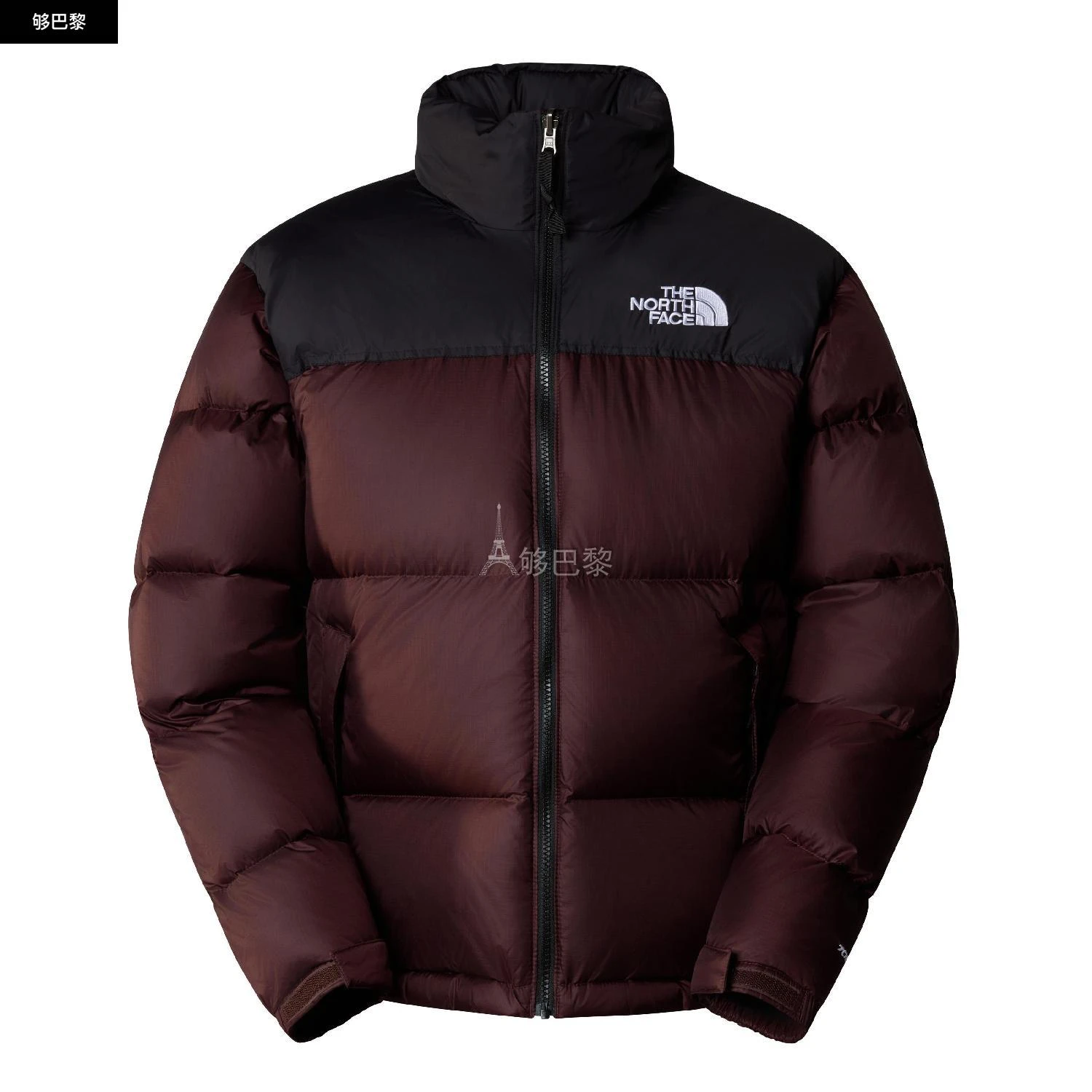 商品The North Face|【特惠5.5折】包邮包税【预售7天发货】 THE NORTH FACE 2023秋冬 男士 羽绒服 羽绒服 2418101 NF0A3C8DLOS1COAL ,价格¥2173,第3张图片详细描述