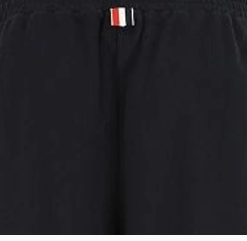 商品[国内直发] Thom Browne|Thom Browne 男士运动裤海军蓝色 MJQ117A-06931-415,价格¥4506,第7张图片详细描述