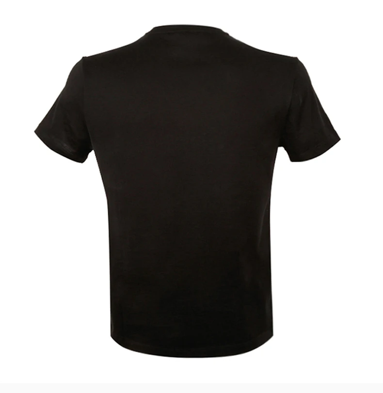 商品[国内直发] Versace|VERSACE 范思哲 黑色男士半袖  A85989-A228806-A1690,价格¥2216,第6张图片详细描述