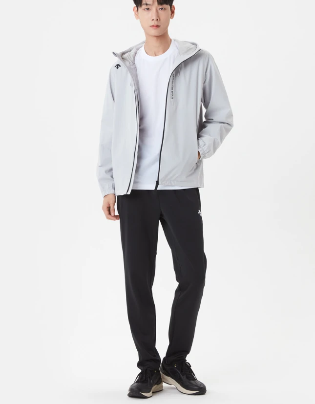 商品DESCENTE|【享贝家】（国内现货-LY）迪桑特 24新款 运动休闲舒适长裤 男女同款 SP123TFP12,价格¥495,第4张图片详细描述