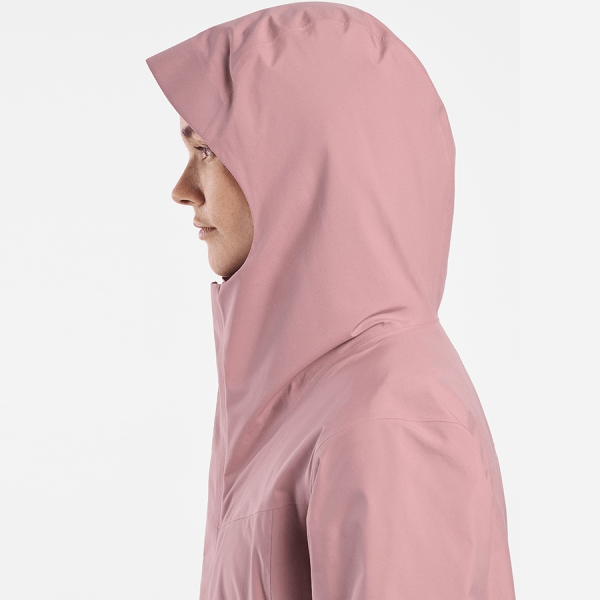 商品Arc'teryx|【Brilliant|包邮包税】始祖鸟 SOLANO COAT W[SS23] 新款上市 Solano 大衣女装 AJNSWX5490,价格¥2578,第10张图片详细描述