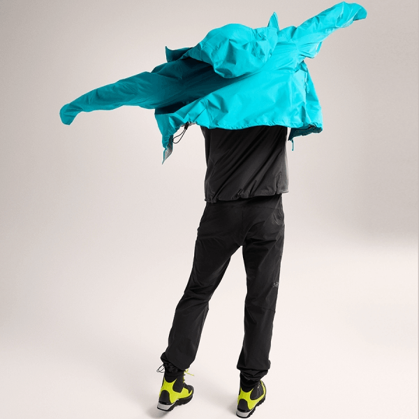 商品【预售商品15天发货】 Arc'teryx|【Brilliant|包邮包税】BETA AR JACKET M 始祖鸟Beta AR 男士夹克 AJOSMX7082,价格¥6506,第9张图片详细描述