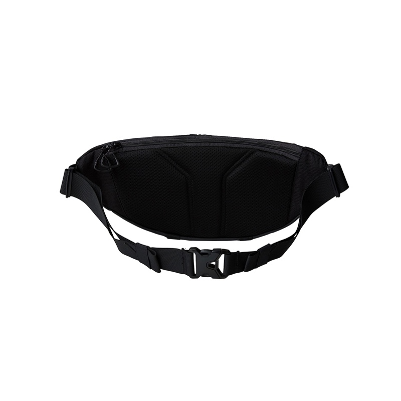 商品The North Face|THE NORTH FACE/北面24新款 黑色防撕尼龙防水拉链腰包,价格¥519,第2张图片详细描述
