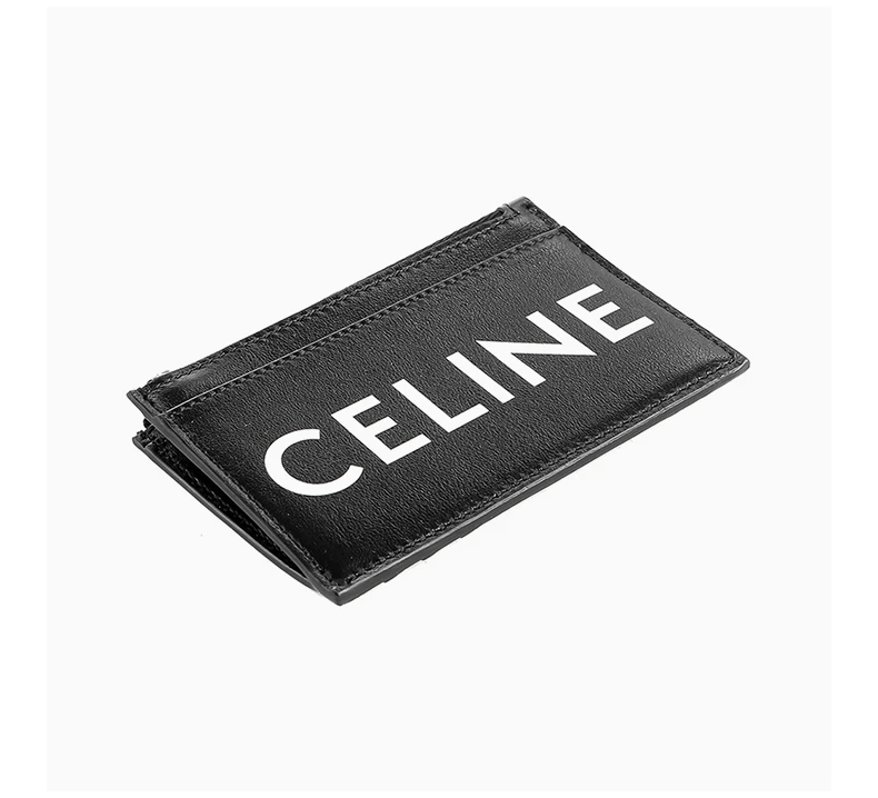 商品Celine|CELINE 黑色男士卡夹 10F993DMF-38SI,价格¥2433,第6张图片详细描述