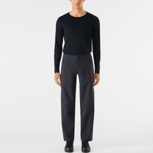 商品Arc'teryx|【Brilliant|包邮包税】SPERE TECH WOOL PANT M 始祖鸟[FW23] Sphere Tech 羊毛长裤 男士 VPNFMX6269,价格¥4635,第3张图片详细描述