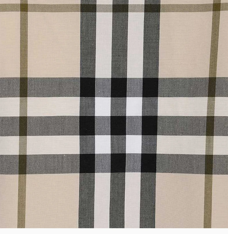 商品[国内直发] Burberry|BURBERRY 格纹男士衬衫 8042838,价格¥2221,第6张图片详细描述