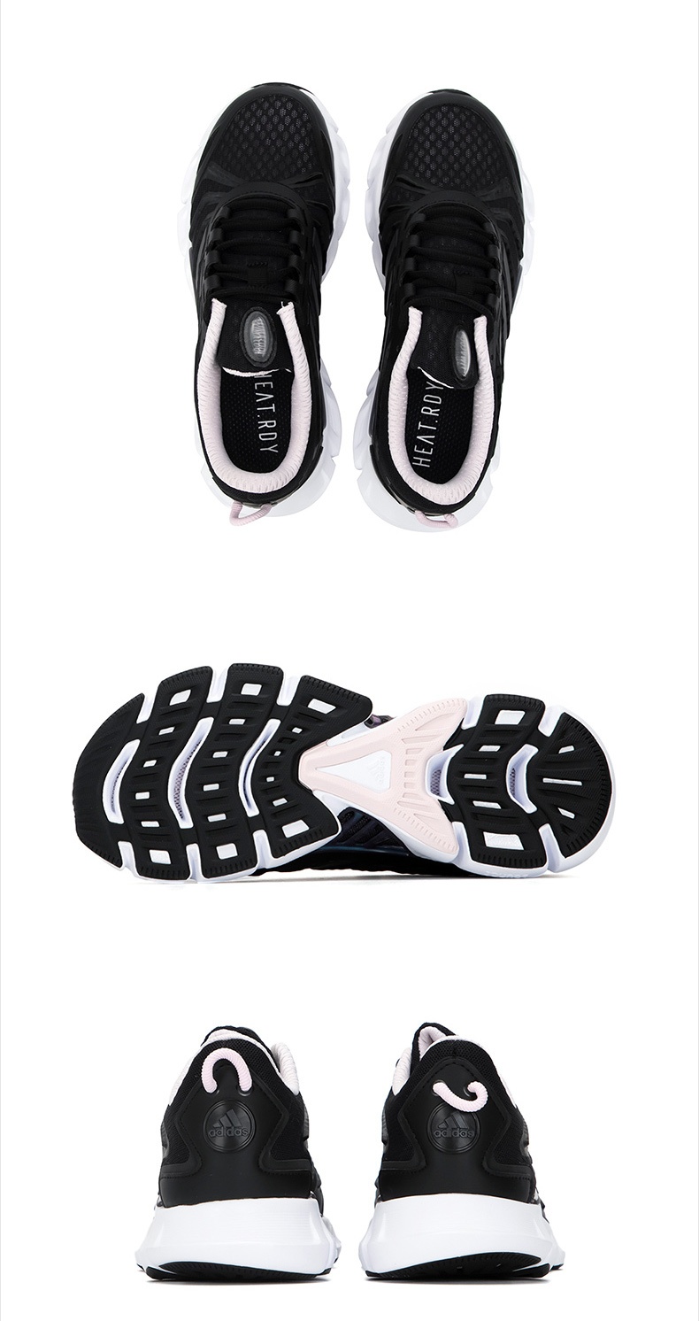 商品[国内直发] Adidas|CLIMACOOL W女子跑步鞋,价格¥542,第5张图片详细描述