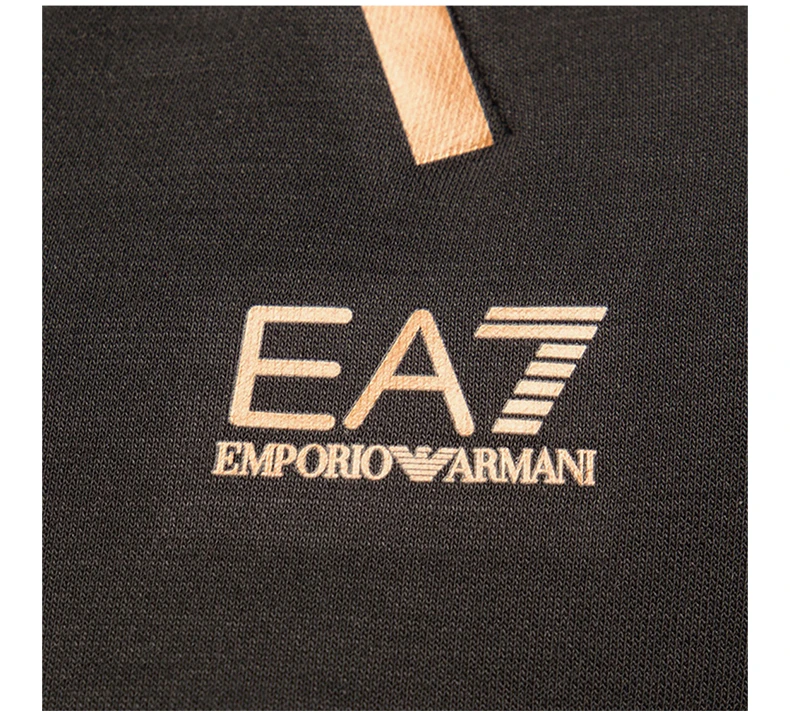 商品Emporio Armani|EMPORIO ARMANI 黑色女士外套 3HTM35-TJJ5Z-1200,价格¥1098,第6张图片详细描述