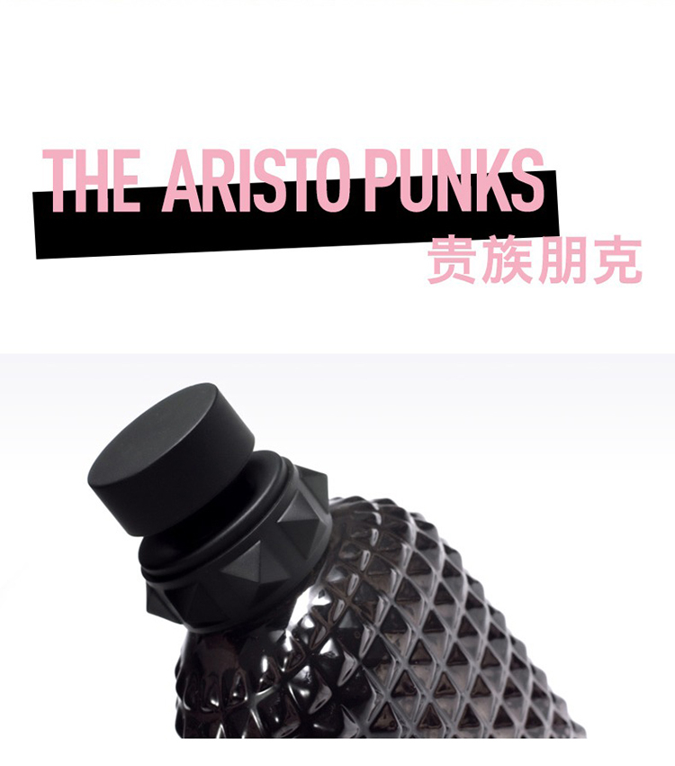 商品Valentino|华伦天奴 坠梦罗马男士香水套装 淡香水100ml+��淡香水10ml+沐浴露75ml,价格¥823,第6张图片详细描述