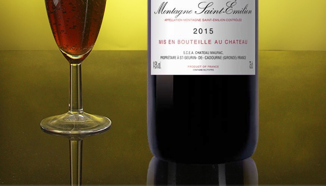 商品[国内直发] Majestic Wine|黑莫林城堡干红葡萄酒,价格¥333,第5张图片详细描述