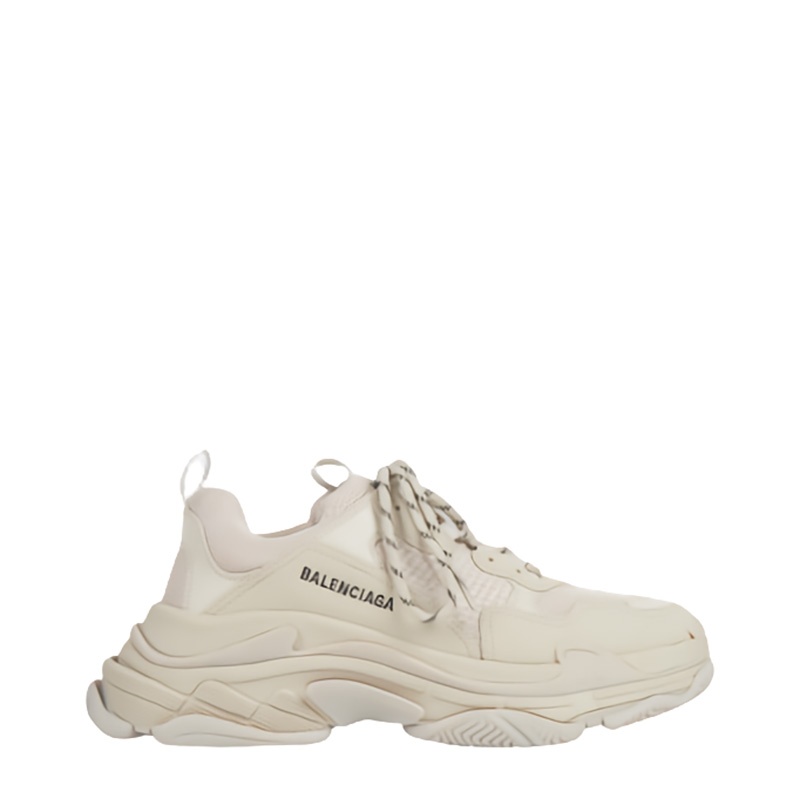 商品Balenciaga|巴黎世家  新款男士TRIPLE S休闲运动鞋 536737W2FW19700,价格¥7326,第2张图片详细描述