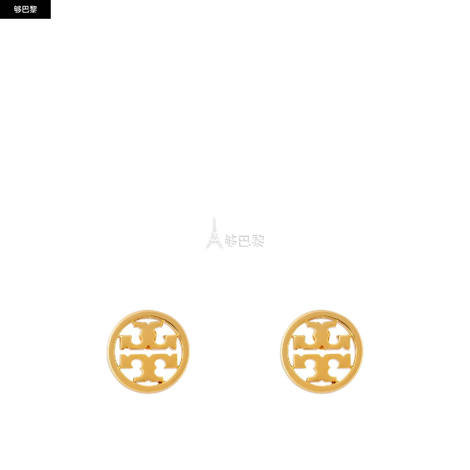 商品Tory Burch|【特惠8.8折】【预售】 2023秋冬 女士 耳环 耳饰 2130794 26222720 ,价格¥2182,第5张图片详细描述