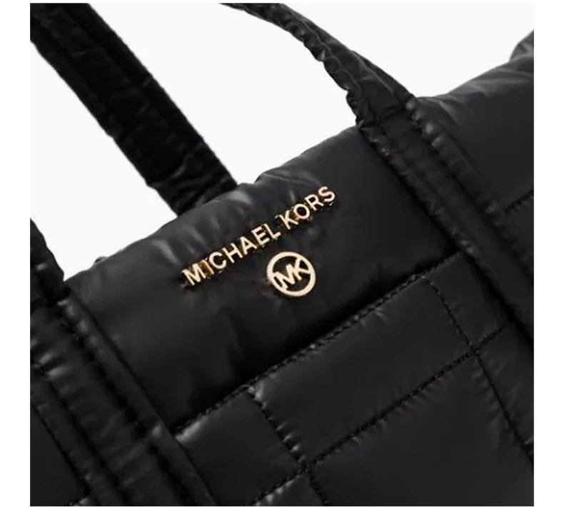 商品Michael Kors|MICHAEL KORS 女士黑色手提包托特包 30F1G9ST5B-BLACK,价格¥853,第7张图片详细描述