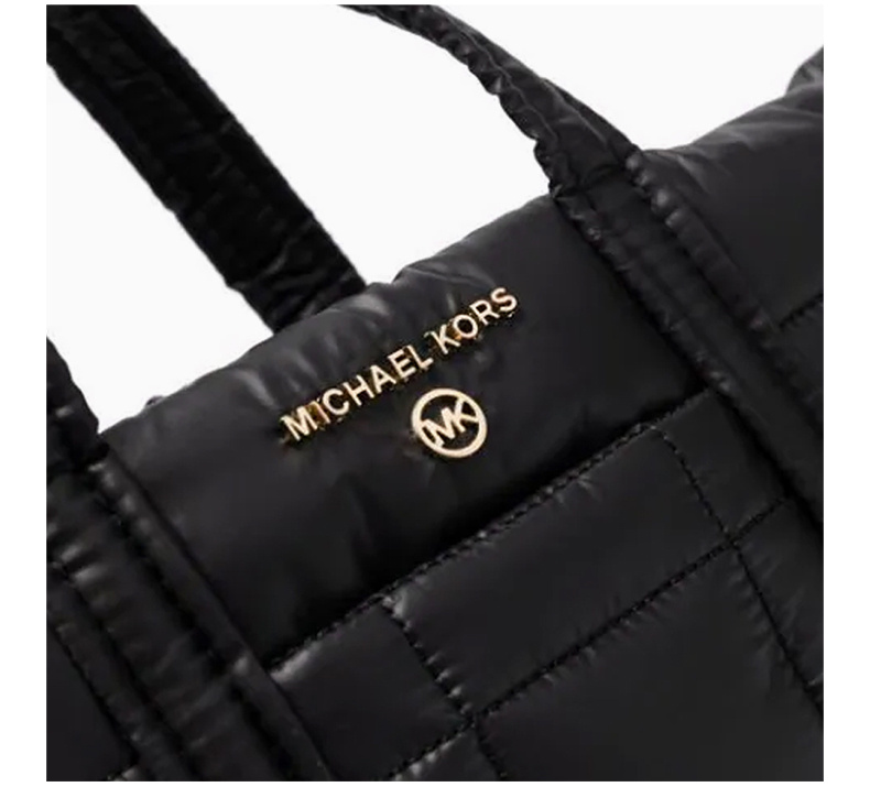 商品Michael Kors|MICHAEL KORS 女士黑色手提包托特包 30F1G9ST5B-BLACK,价格¥804,第9张图片详细描述