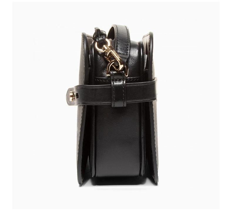 商品Michael Kors|MICHAEL MICHAEL KORS 女士黑色单肩包 32F0GNMC7L-BLACK,价格¥1012,第5张图片详细描述