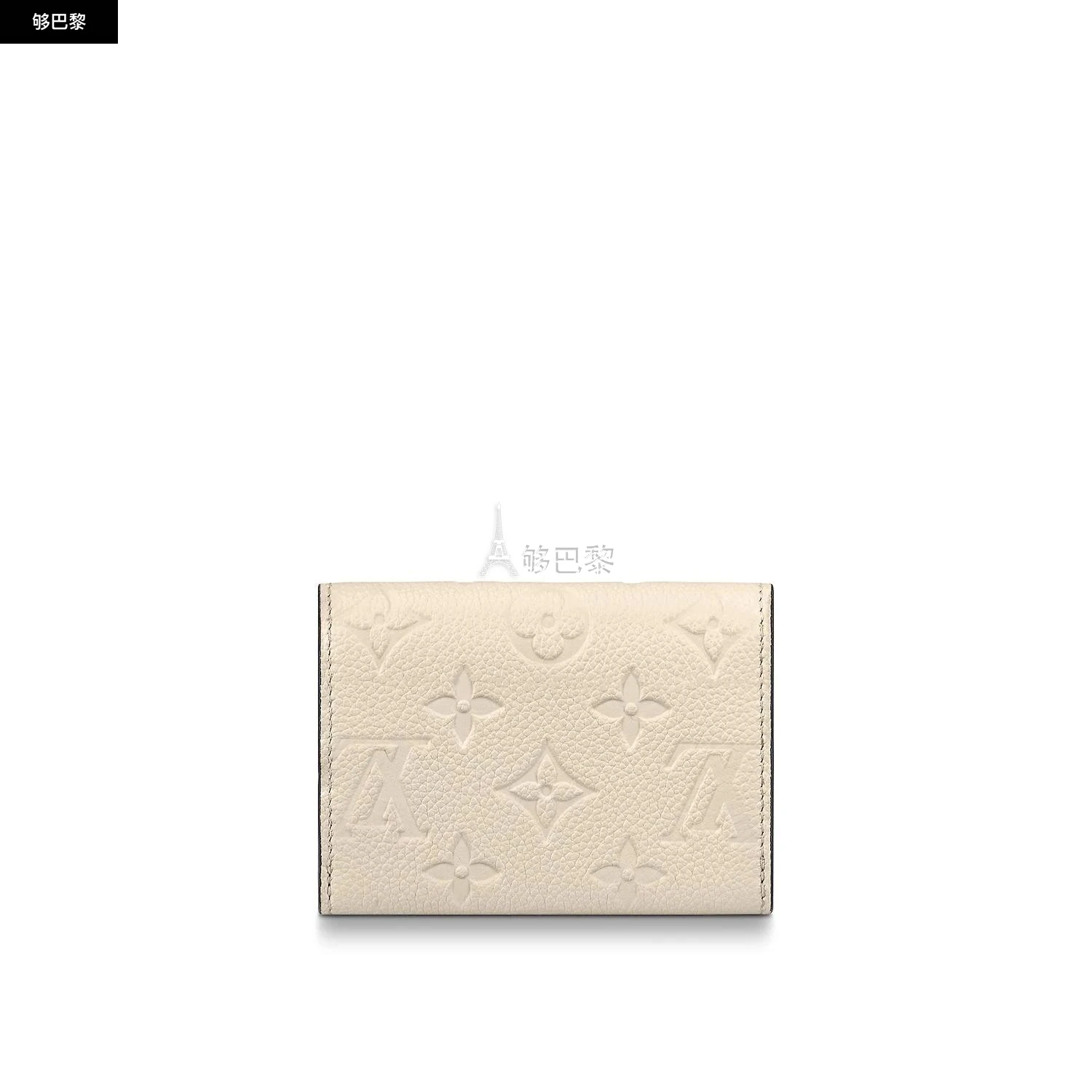 商品Louis Vuitton|【预售】 LV路易威登 24秋冬 女士 卡包 PORTE-MONNAIE ROSALIE M81445,价格¥4617,第4张图片详细描述