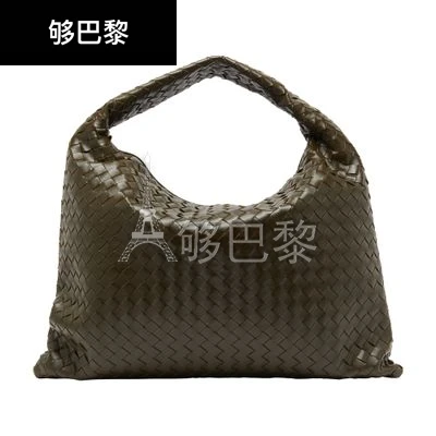 商品Bottega Veneta|【特惠8.7折】【预售】 女士 手提包 Hop 手袋  BOT487F3GE1,价格¥25385,第2张图片详细描述