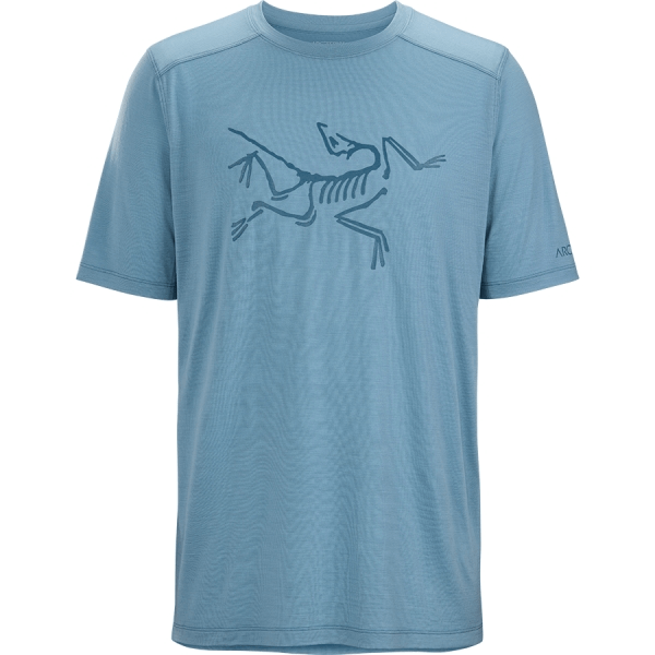 商品Arc'teryx|【Brilliant|包邮包税】始祖鸟 IONIA MERINO WOOL LOGO M[SS23] 新款上市 Ionic 美利奴羊毛标志男士 ATNSMX6796,价格¥1358,第5张图片详细描述
