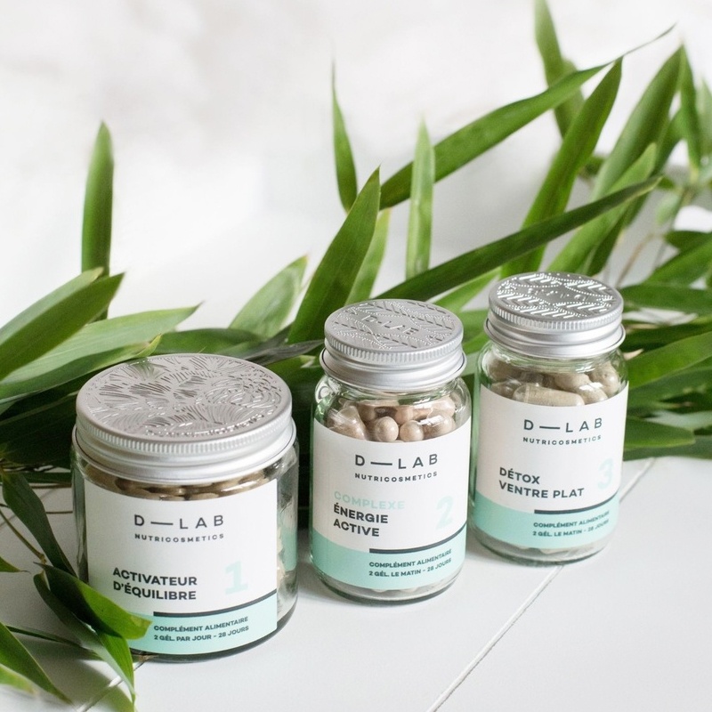 商品D-Lab|激活肠道套装1月周期 3瓶 纤体s腰燃卡平大肚腩,价格¥662,第2张图片详细描述