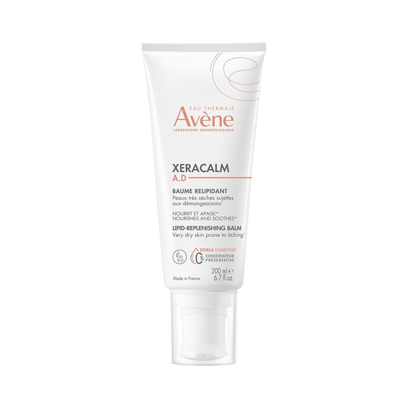 商品Avene|Avene雅漾三重AD修护盈润身体乳200ml 婴儿儿童面霜 ,价格¥211,第2张图片详细描述