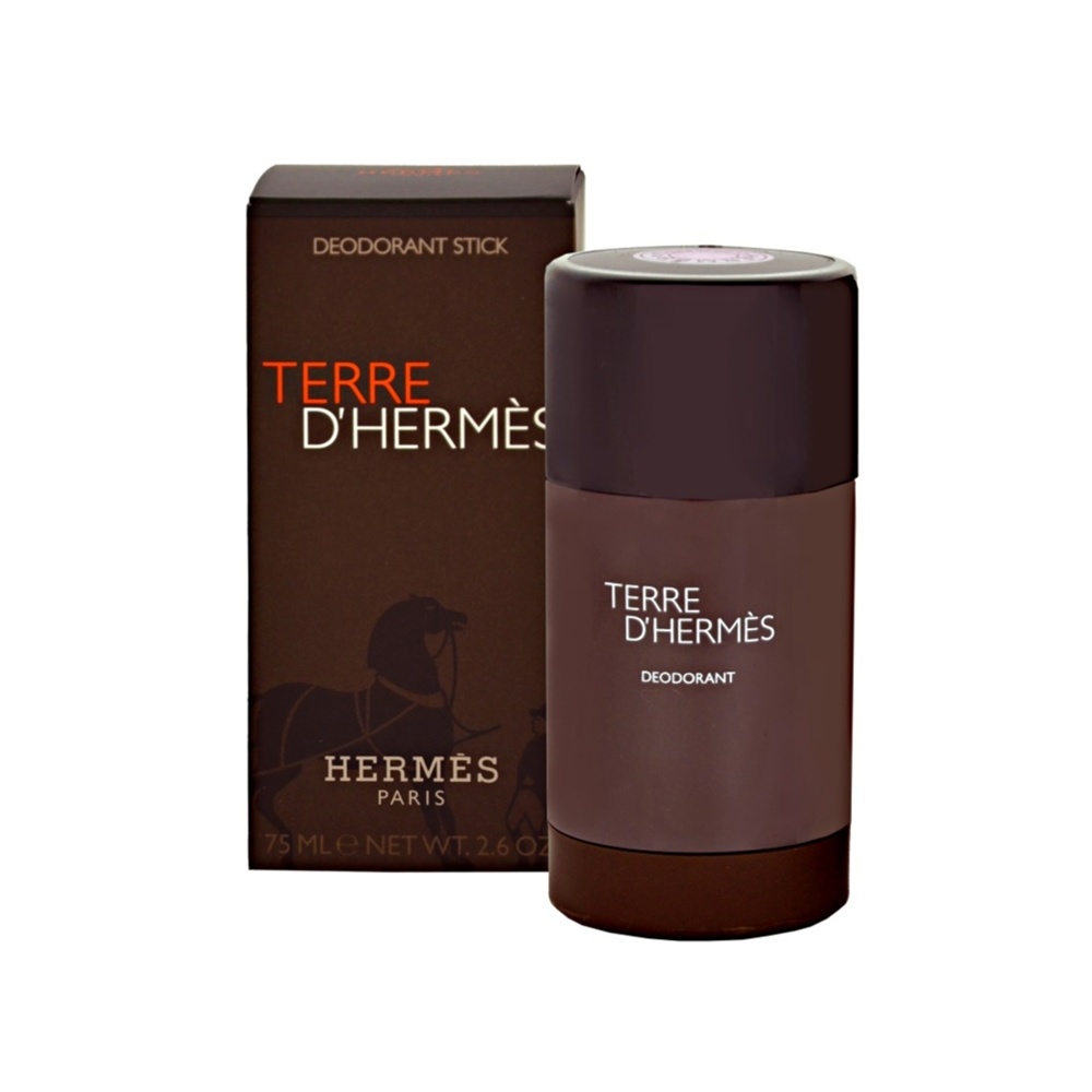 商品Hermes|Hermes爱马仕大地男士止汗香体膏75ml,价格¥280,第6张图片详细描述