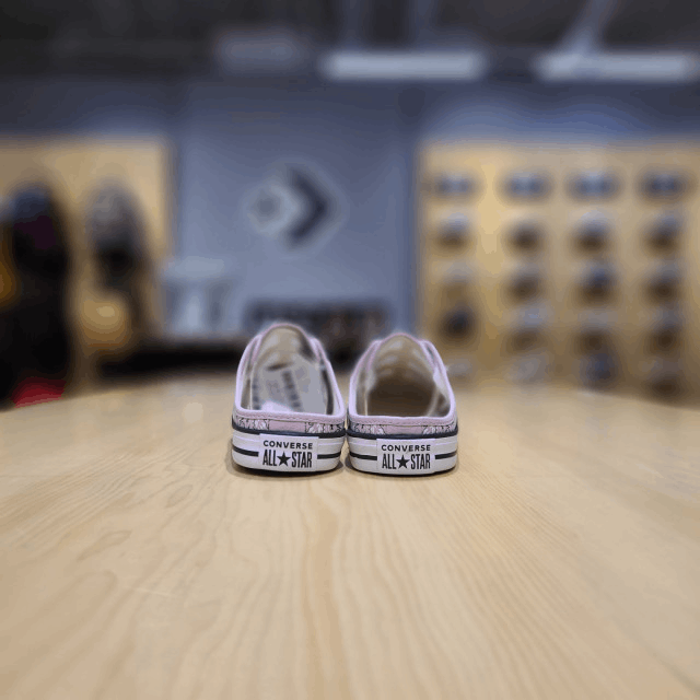商品【预售商品15天发货】 Converse|【韩国直邮|包邮包税】匡威 CHUNK TAYLOR ALL STAR DANTY MUL PAISLEY 喜马拉雅盐 帆布鞋 571943C,价格¥338,第5张图片详细描述