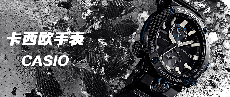商品Casio|卡西欧（CASIO）手表 G-SHOCK系列自动背光迷彩风限量大表盘时尚电子双显防水男表 GA-100B-7A-白色-GA-100B-7A,价格¥914,第1张图片详细描述