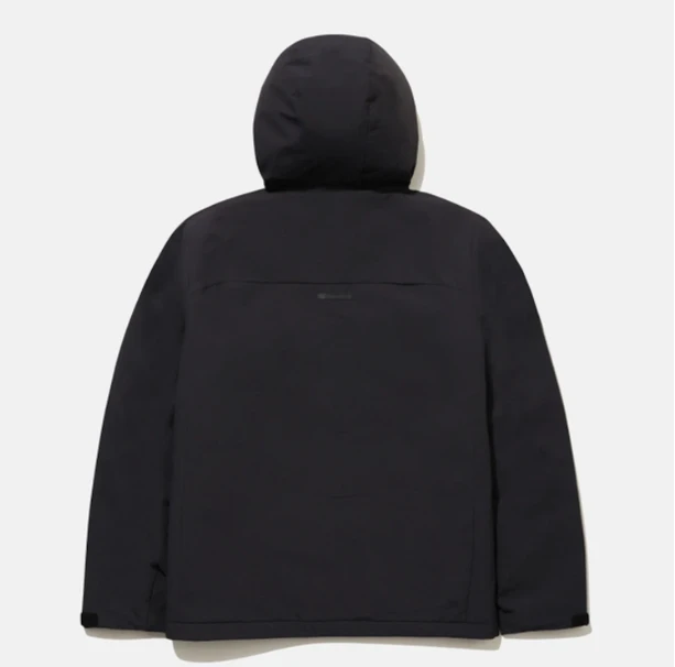 商品DESCENTE|【享贝家】(国内发货-QD）-迪桑特连帽棉服外套户外运动保暖防风上衣夹克SP421XPDO1,价格¥1149,第3张图片详细描述
