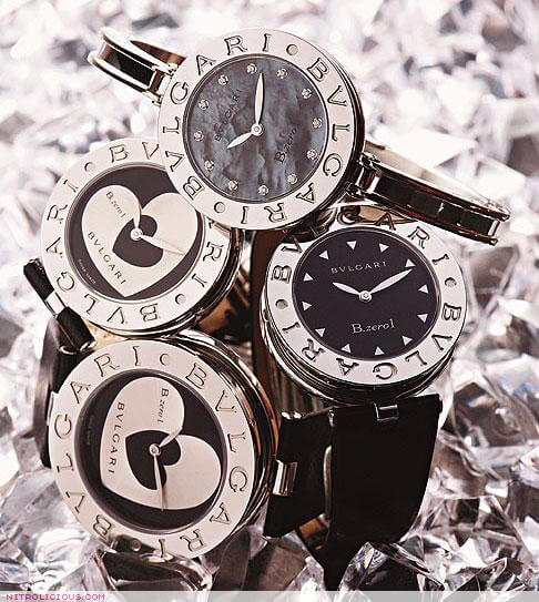 商品BVLGARI|B-Zero 1 女士手表,价格¥18719,第5张图片详细描述