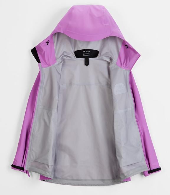 商品Arc'teryx|Arc'teryx Beta LT Jacket - Women's,价格¥2879,第5张图片详细描述
