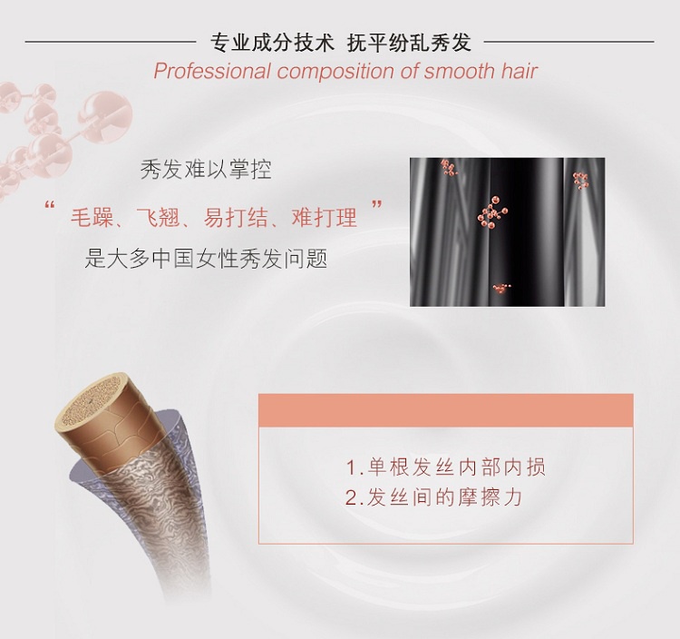 商品Kérastase|卡诗黛丝逸柔洗发水250-500ml,价格¥246,第3张图片详细描述