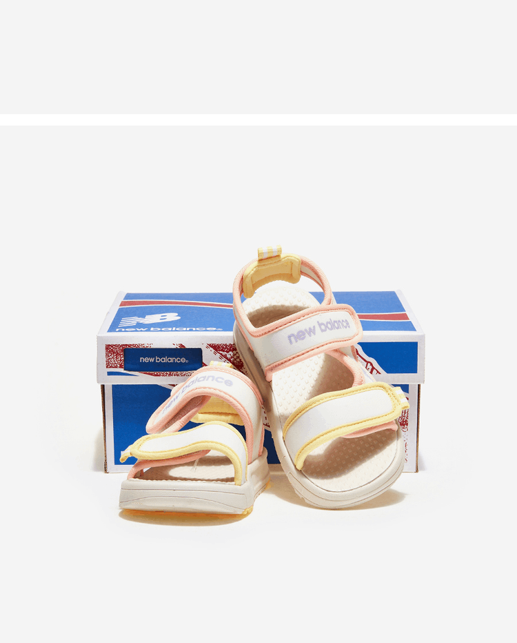 商品New Balance|【Brilliant|包邮包税】新百伦 K2154P2P 儿童  凉鞋 沙滩鞋 运动凉鞋 拖鞋  K2154P2P P2P,价格¥420,第5张图片详细描述