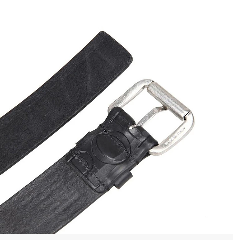 商品[国内直发] Emporio Armani|EMPORIO ARMANI 黑色男士腰带 YEM881-YB41E-80001,价格¥1485,第25张图片详细描述