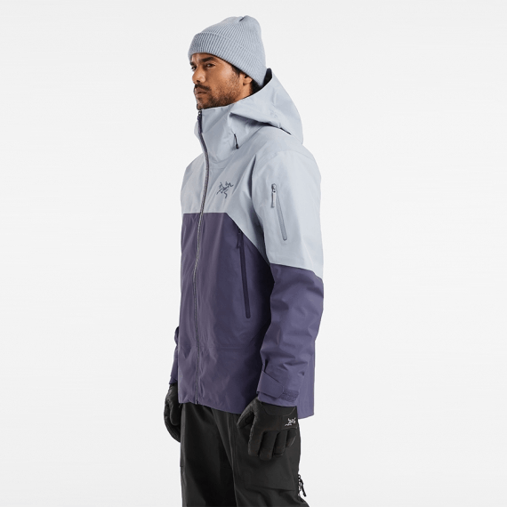 商品Arc'teryx|【Brilliant|包邮包税】始祖鸟 RUSH JACKET[FW22] Rush 夹克男 AJMFMX4986,价格¥7856,第7张图片详细描述