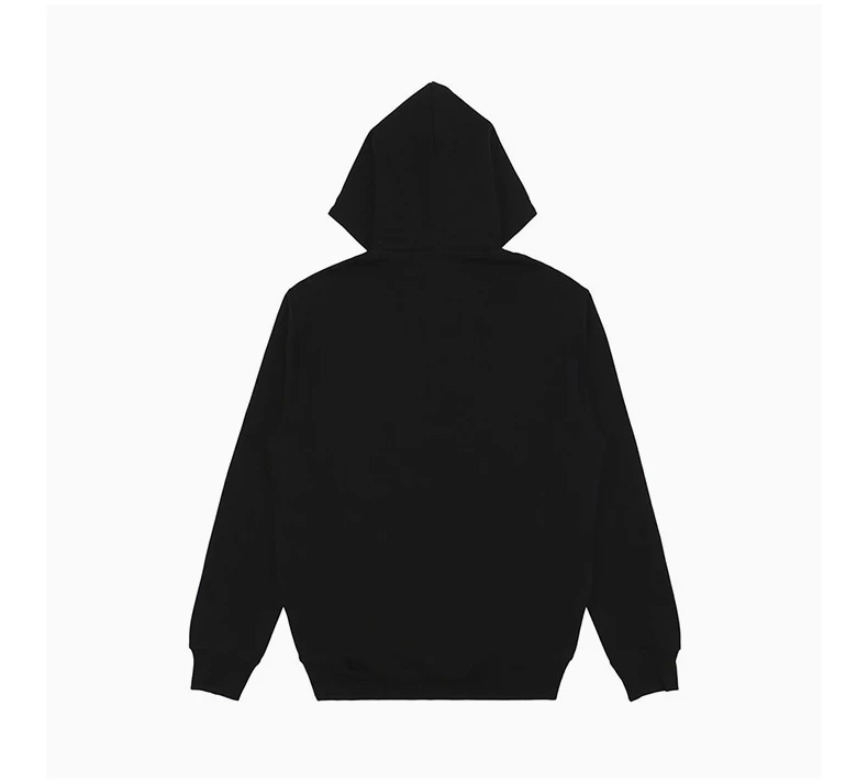 商品Moschino|MOSCHINO 黑色女士卫衣/帽衫 EA1717-5527-2555,价格¥2599,第3张图片详细描述