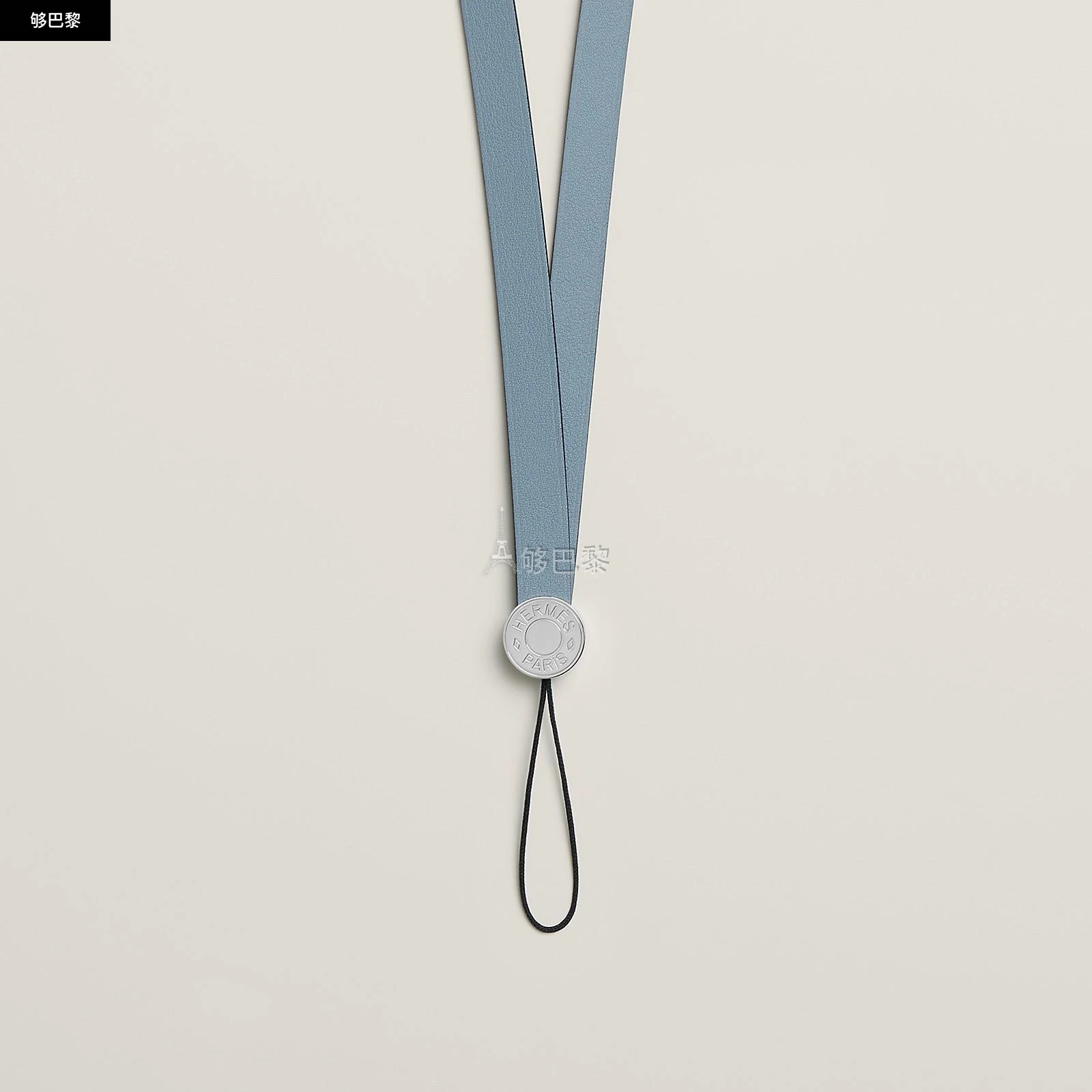 商品Hermes|【预售】 爱马仕 24秋冬 女士 其他配饰 Dragonne Ipso H0009641KJ7,价格¥3856,第3张图片详细描述