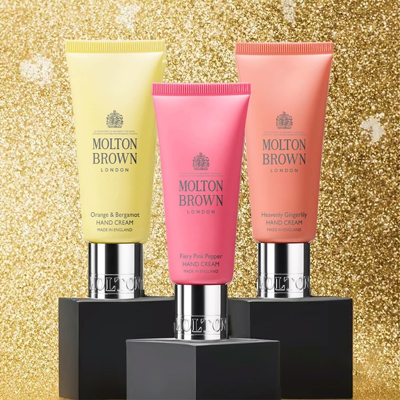 商品Molton Brown|Molton Brown摩顿布朗全系列香氛护手霜40ml 大黄玫瑰ROSE,价格¥149,第3张图片详细描述