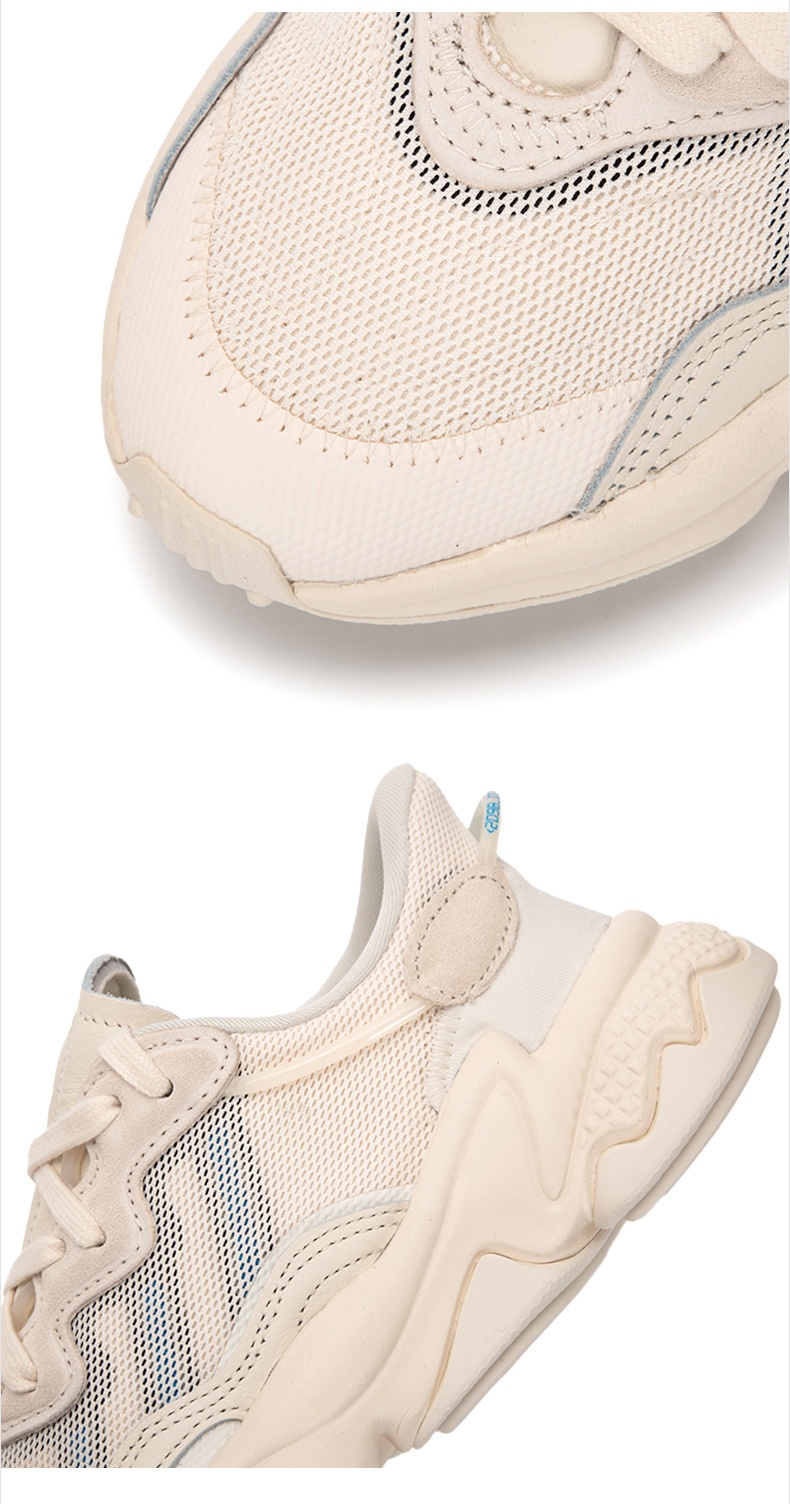 商品[国内直发] Adidas|OZWEEGO男女同款运动休闲鞋老爹鞋,价格¥715,第11张图片详细描述