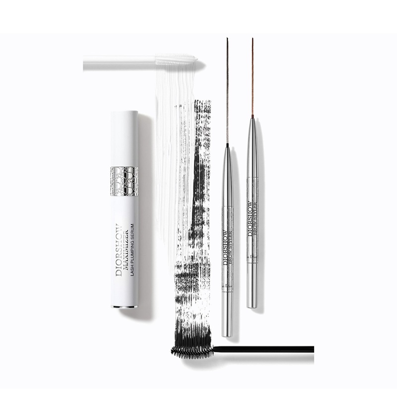 商品Dior|Dior迪奥 惊艳造型眉笔0.09G,价格¥196,第2张图片详细描述