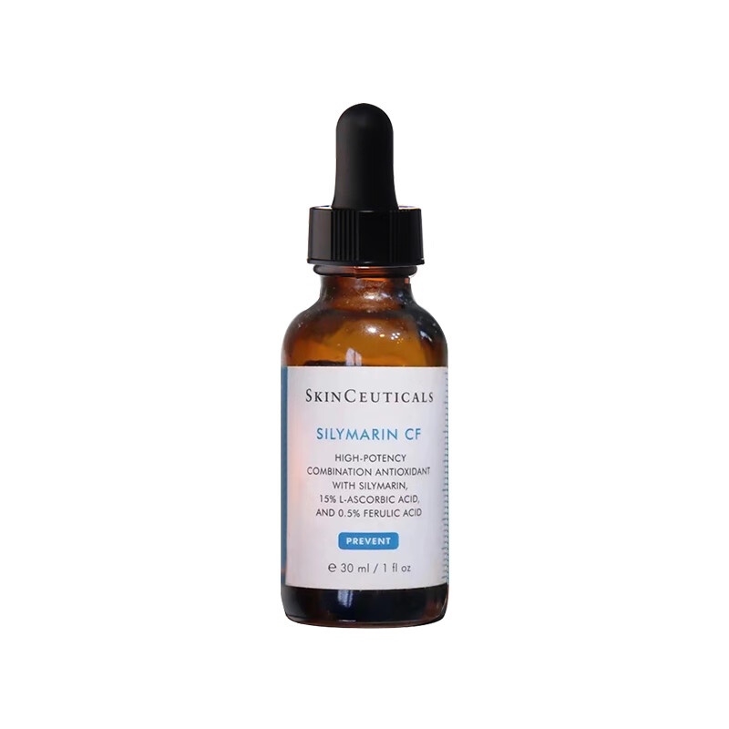 商品SkinCeuticals|修丽可SCF精华液VC日间修护30ml抗老控油抗氧化修护【香港直邮】,价格¥87,第3张图片详细描述